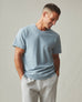 Men's Vintage Crew Tee - Washed Trooper